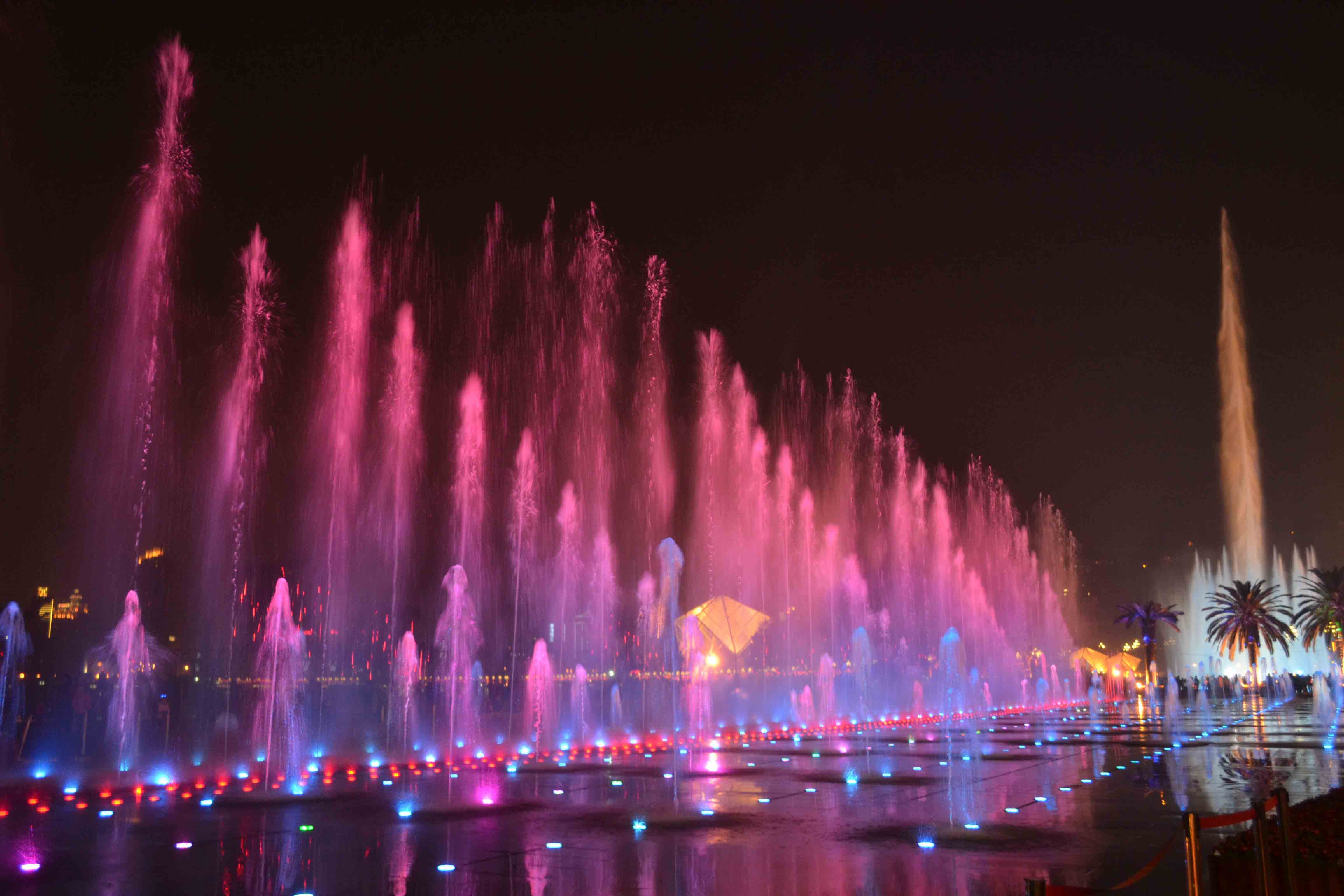 2021亚洲第一高喷泉-旅游攻略-门票-地址-问答-游记点评，河源旅游旅游景点推荐-去哪儿攻略